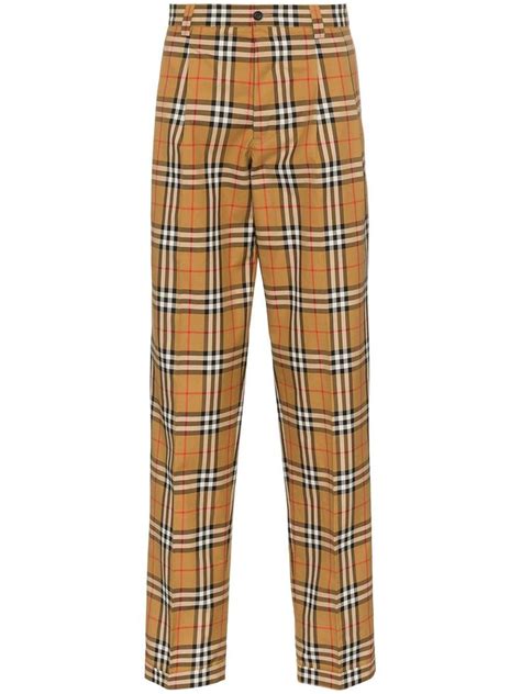 men's burberry trousers|burberry outlet for men.